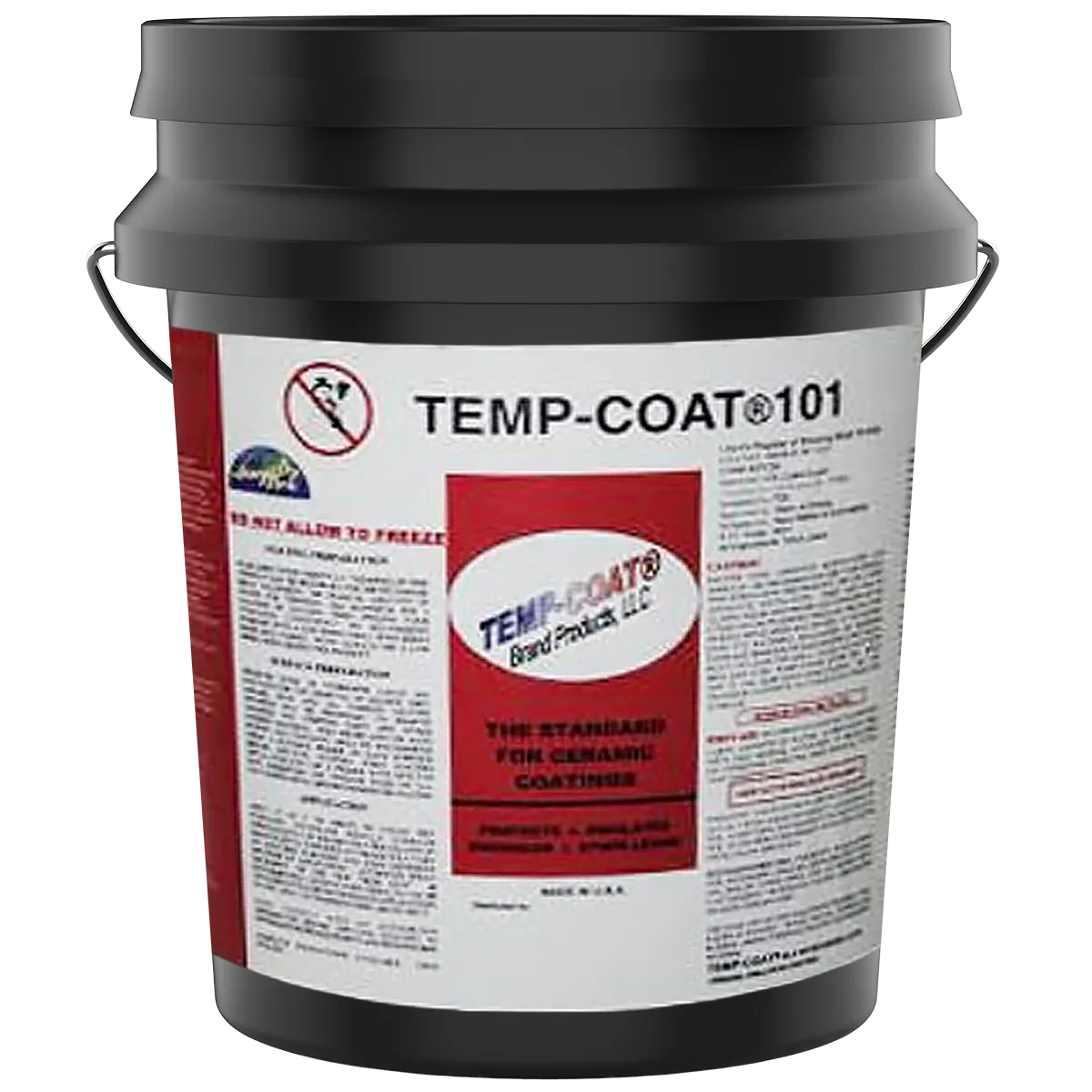 Isolante termico Temp Coat 101 - Isolcoat, isolanti termici